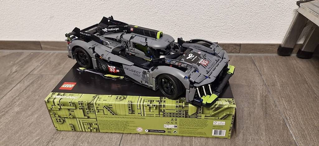 Lego Giocattoli: 6 Sets Lego Technic – Usato da Wallisellen venduto da mel_jyj5 2