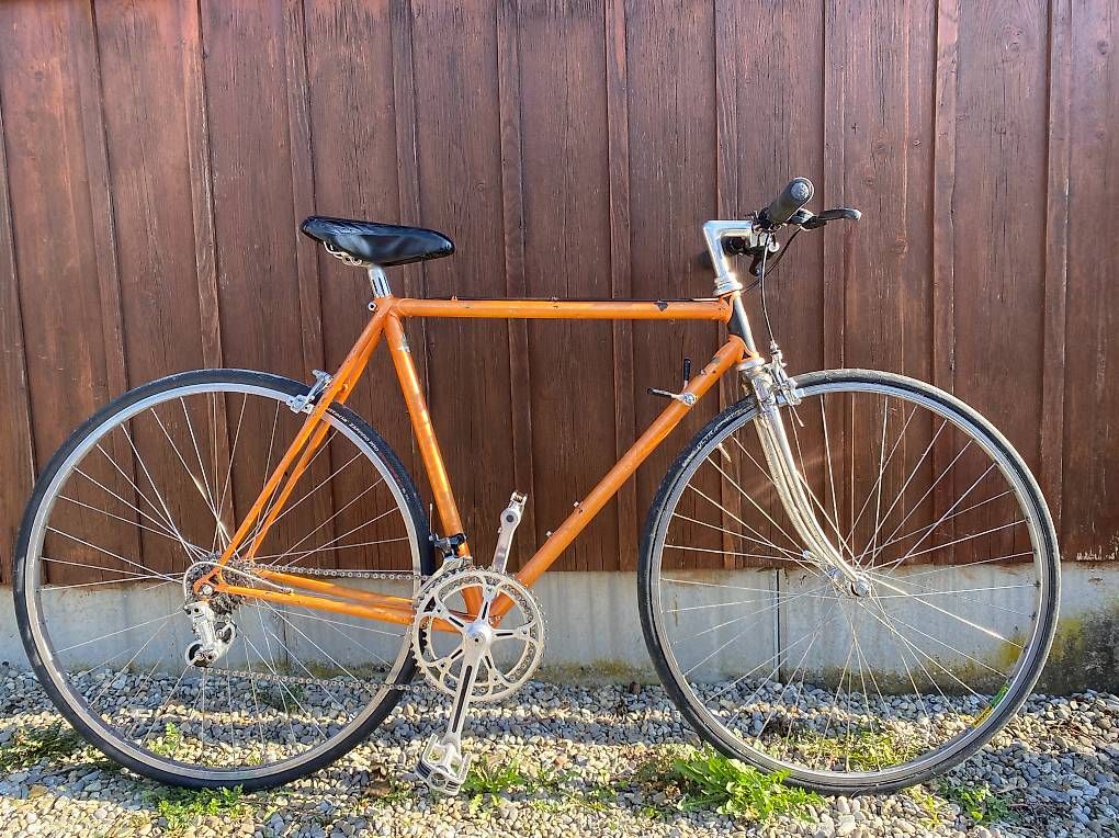 Biciclette: Velo Allegro – Usato da Vevey venduto da jaminn