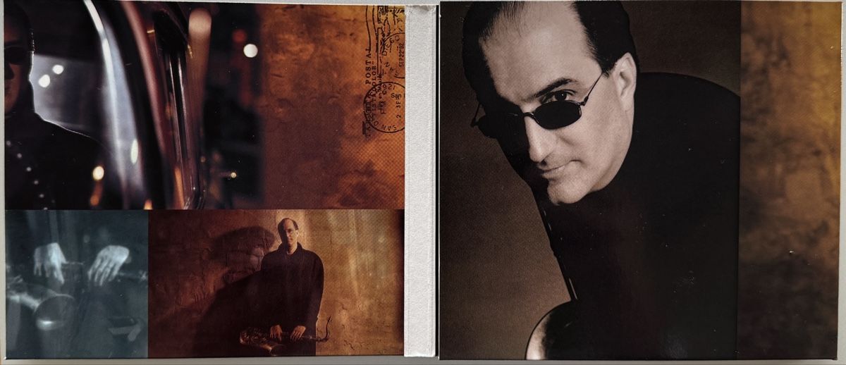 CD: CD Michael Brecker - Two Blocks From the Edge – Usato da Zürich venduto da tomakomai 2