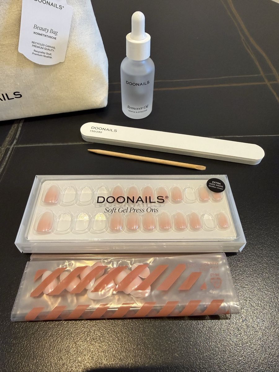 Künstliche Fingernägel: Set Doonails Soft Gel Press Ons - Neu! – Neu und originalverpackt aus St. Gallen von Fuchsi25 2