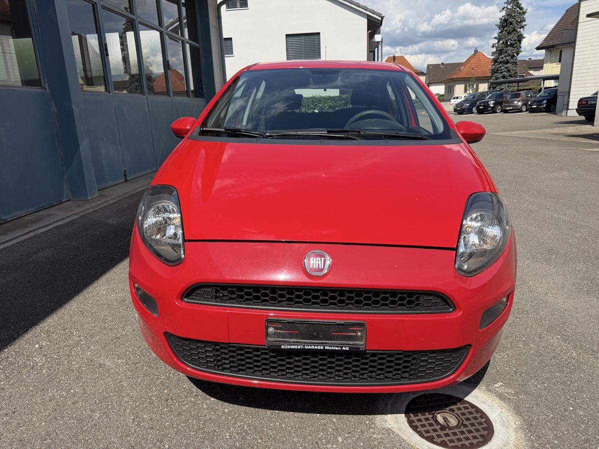 Fiat Autos: Fiat Punto 1.2 – D'occasion à Wohlen AG par tiperio 1