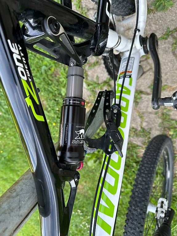 Cannondale Biciclette: Cannondale Lefty – Usato da geroldswil venduto da joelfl 4
