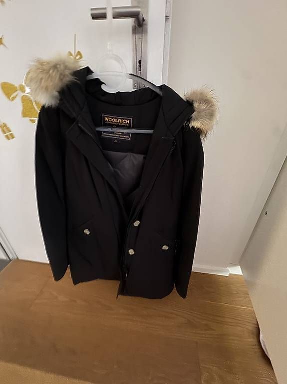 Cappotti: Woolrich Parka Xs/ S – Usato da Zumikon venduto da muca33 1