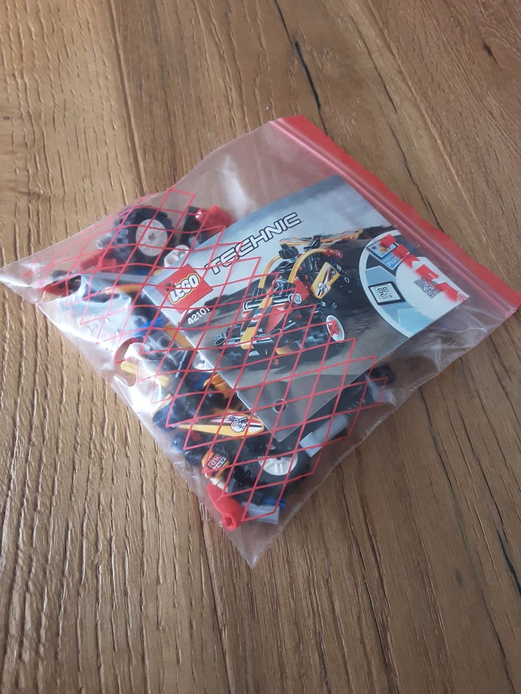 Lego Kit di costruzioni: Lego Technic 42101 – Usato da Bönigen venduto da Razli 1