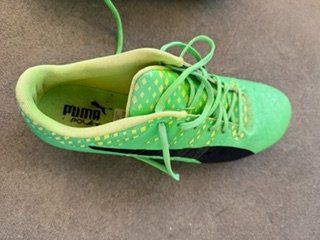 Puma Scarpe da uomo: Fussballschuh Puma PWR Grösse 47 – Usato da Ittigen venduto da Scbern2 5