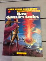 CEUX VENUS DE L'ESPACE   °°°° BASE DANS LES ANDES °°°° 1979