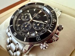 ZENITH Rainbow De Luca Automatic Chronograph “El Primero”