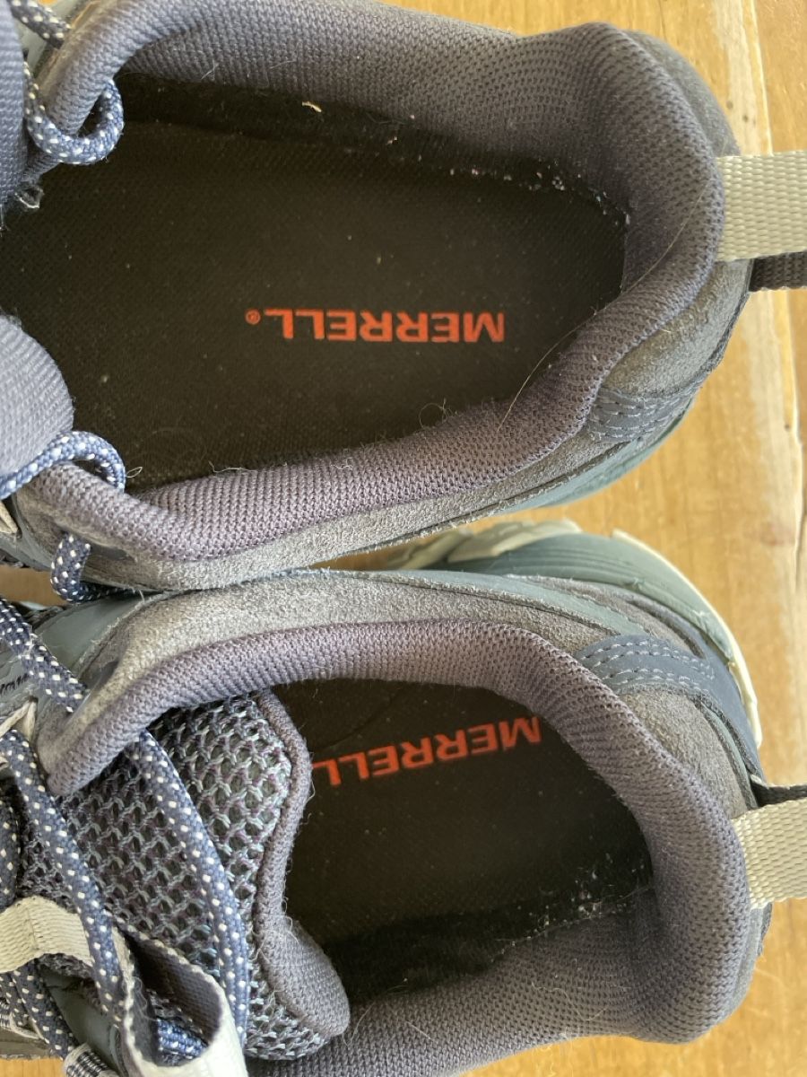 Merrell Chaussures hommes: Merrell  Wanderschuhe, Grösse 41 - kaum getragen – D'occasion à Buch SH par bea_7sqv 4