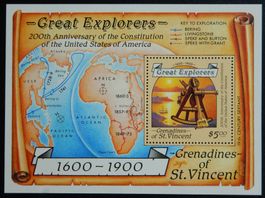 St. Vincent Grenadines Lot II **