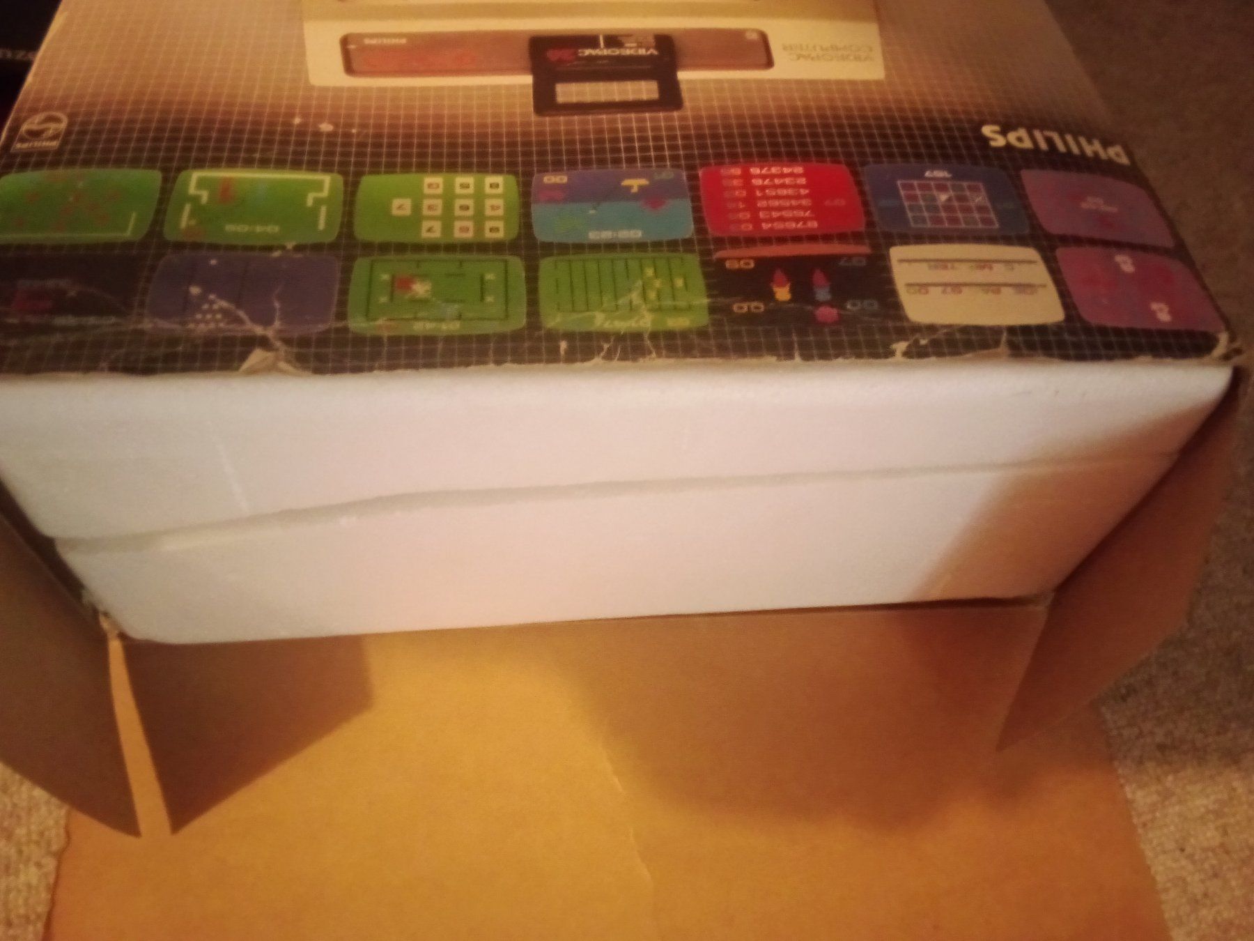 Philips Console: Philips G7000 Ovp mit Games – Usato da Turbenthal venduto da fatalbeauty 2