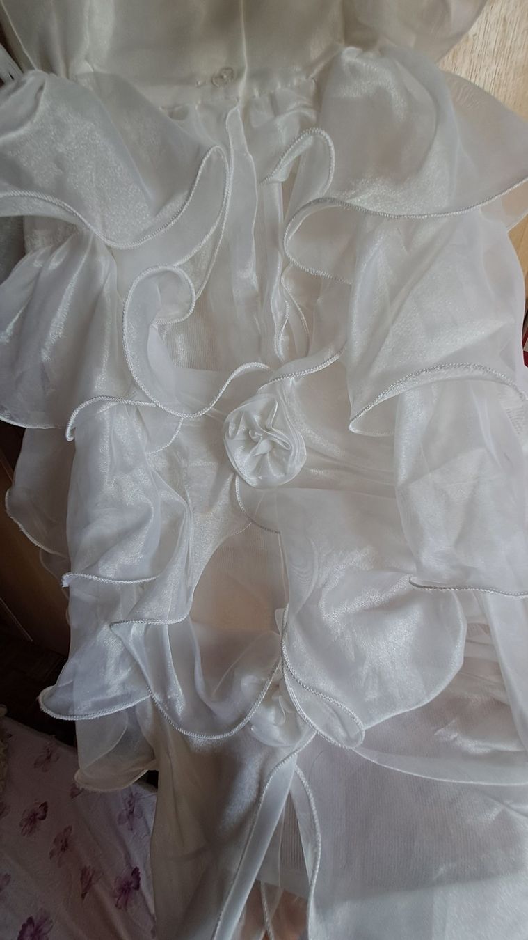 Vestiti & Gonne: belle robe élégante pour 8 ans – Usato da Bernex venduto da Dariafr 3
