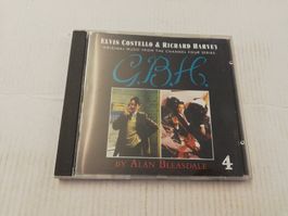 ELVIS COSTELLO & RICHARD HARVEY - GBH SOUNDTRACK