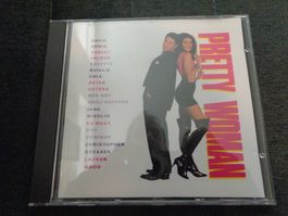 Pretty Woman Soundtrack CD