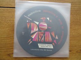 Schallplatte VIFOR 105, Allegretto, Suzanne GYR, RARITÄT!...