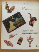 Ab 18.- Object du désir buch pfeife tabakartikeln retrò