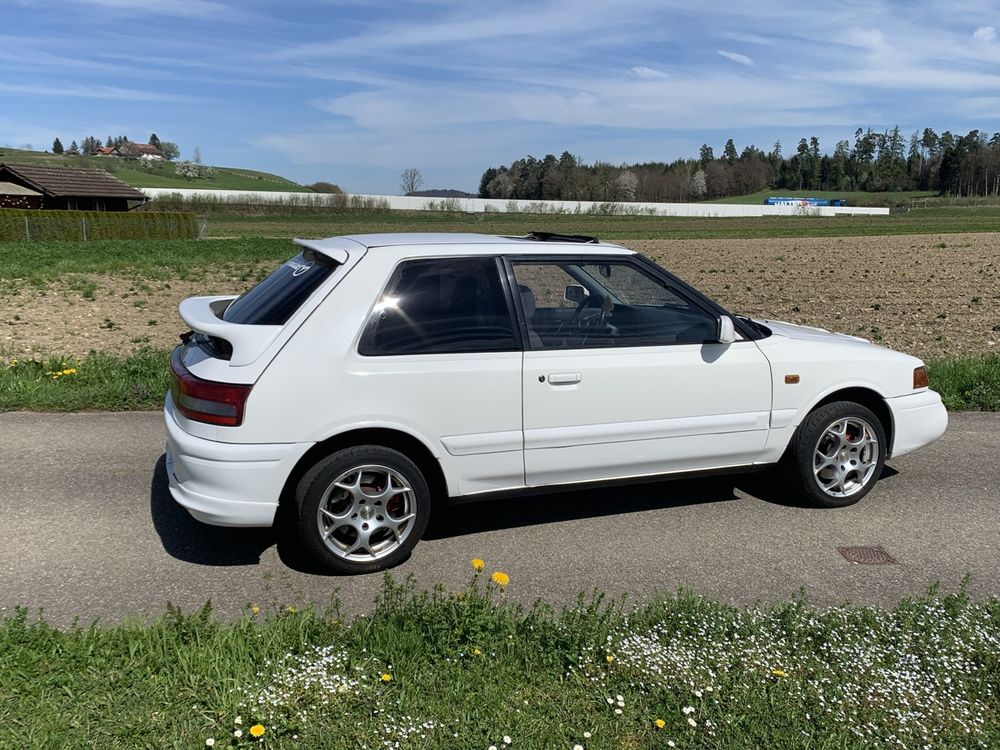 Mazda 323 GTR 2 Stk. Kaufen auf Ricardo