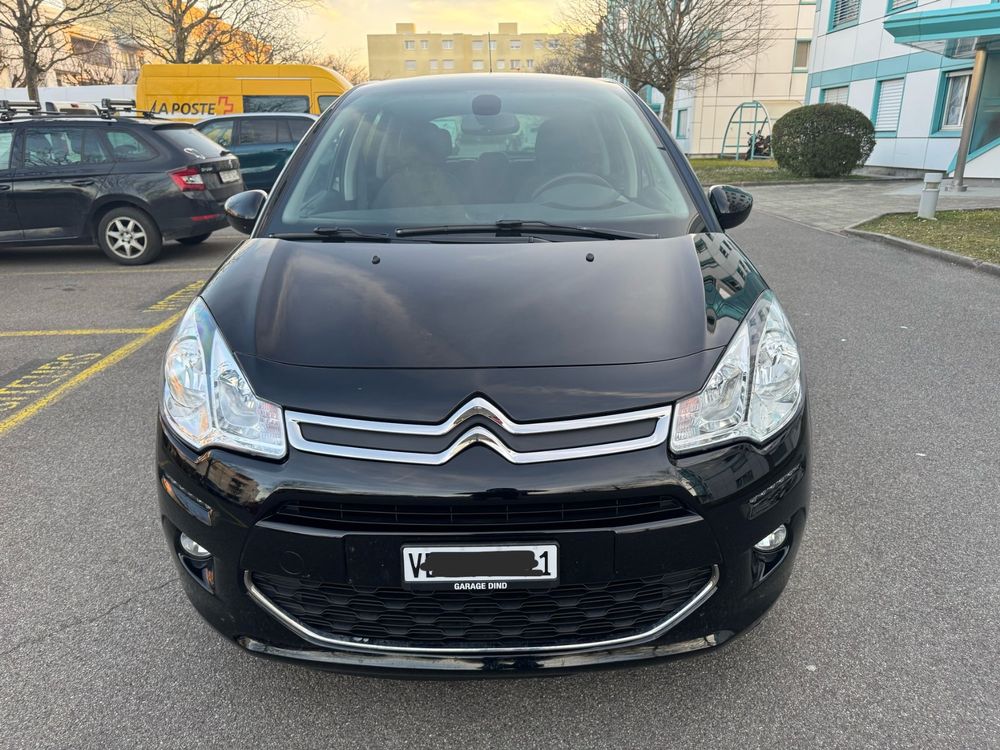 Citroën Automobili: Citroën C3 1.2 – Usato da lausanne venduto da bikbox2009 4