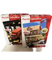 Schuco Modellauto Puzzle 2 stk 1000 Teile