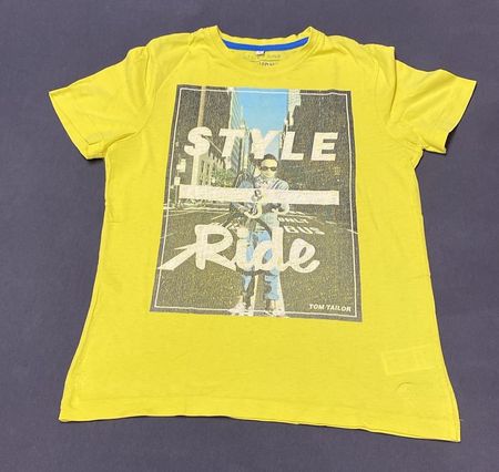 Gr. 152 T-Shirt von Tom Tailor
