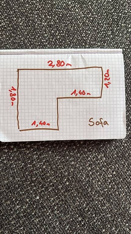 Sofas: Sofa inkl. Bettfunktion – D'occasion à Sissach par fab_lmt5 2