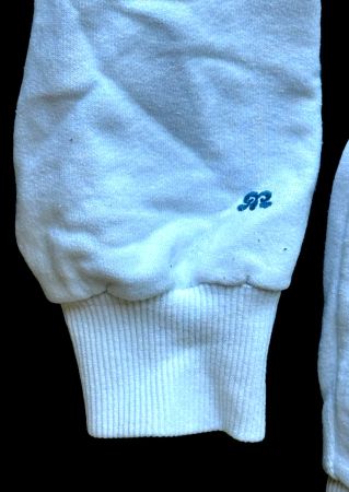 Pulli Coolmind, weiss, mit Kapuze, Gr. S