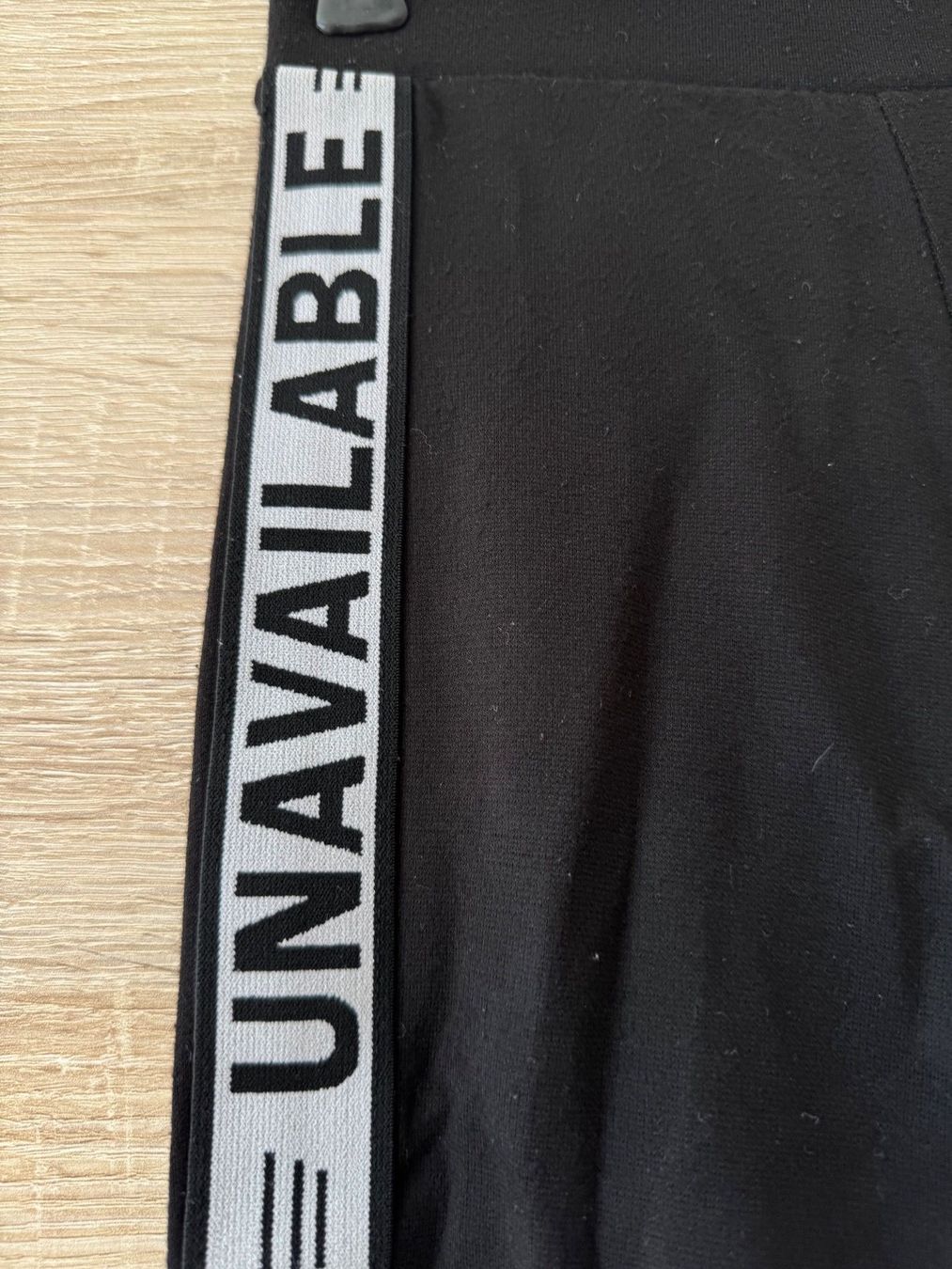 H&M Collants: Legging noir – D'occasion à Montreux par Izapechee 1
