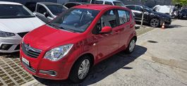 Collaudata opel Agila