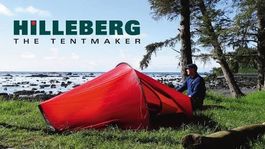 Zelt Hilleberg Enan, ultraleicht, inkl. Footprint
