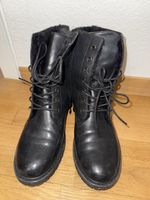 Winterstiefel, Boots von Anna Field, Gr. 41, schwarz