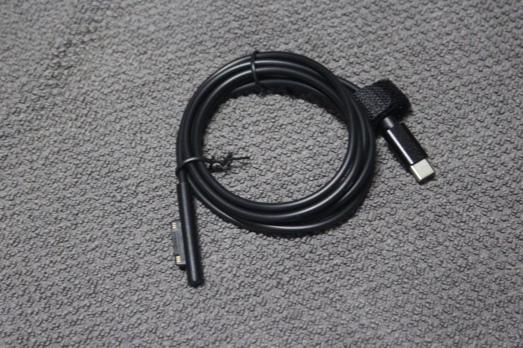 Kabel: Ladekabel Typ C PD Microsoft Surface Boo – Neu (gemäss Beschreibung) aus Kirchdorf AG von suntory010