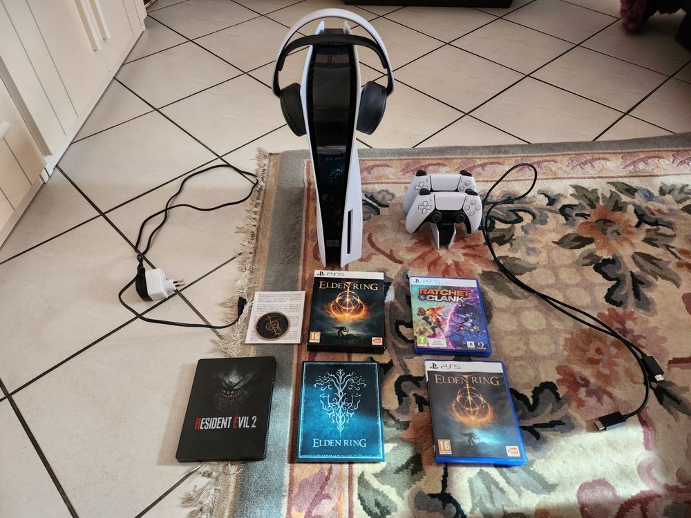 PS5 Disc package | Kaufen auf Ricardo