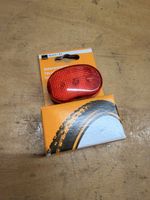 Coop Velo Fahrrad Batterierücklicht Lampe LED neu
