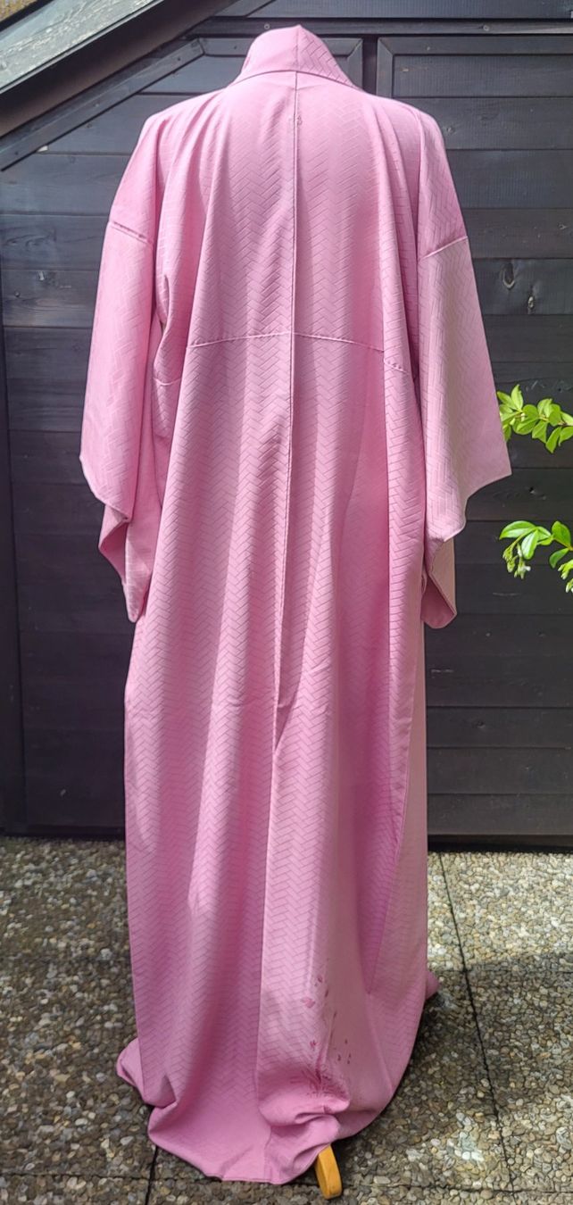 Kimonos: Kimono rose – Neu (gemäss Beschreibung) aus Fribourg von VictoriaShop7 1