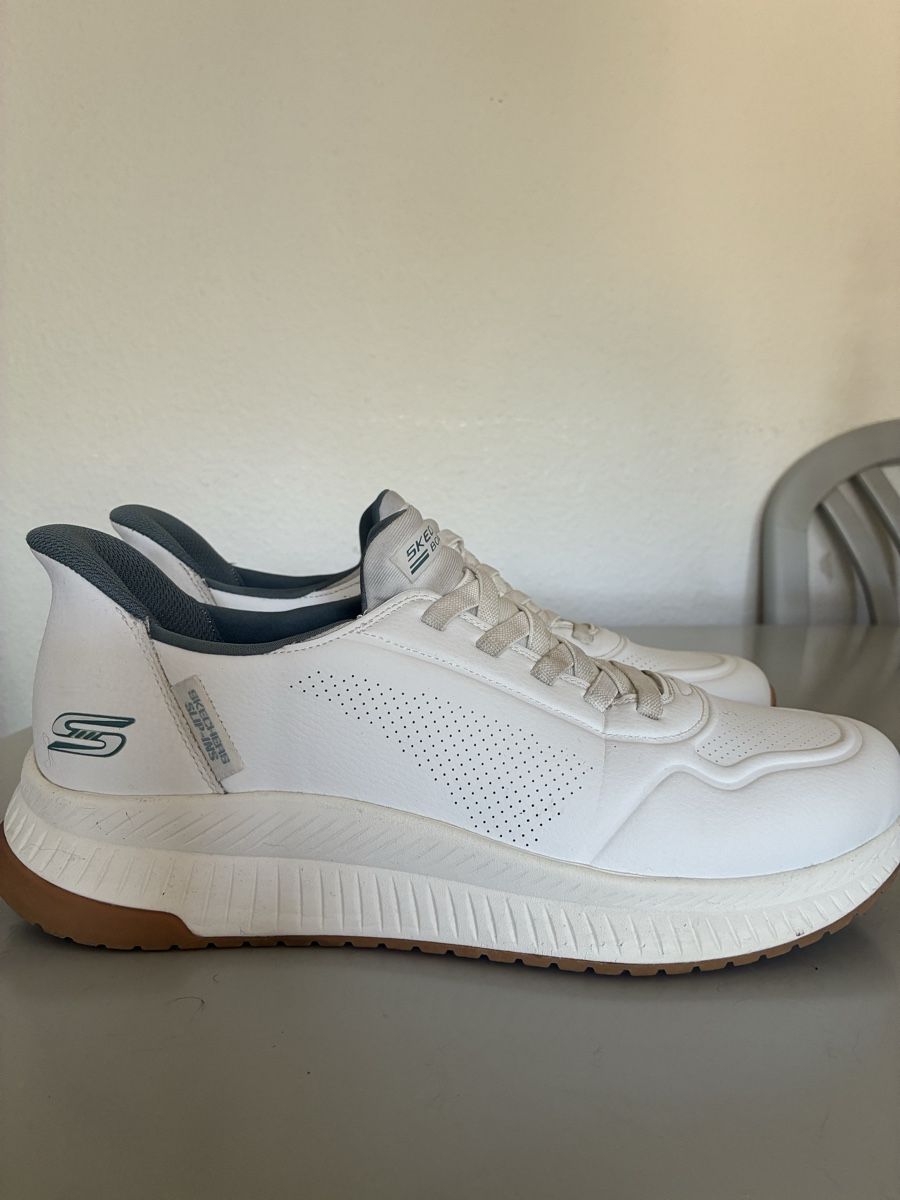 Skechers Herrenschuhe: Baskets homme SKECHERS – Neu (gemäss Beschreibung) aus Areuse von sis_y7dg 3