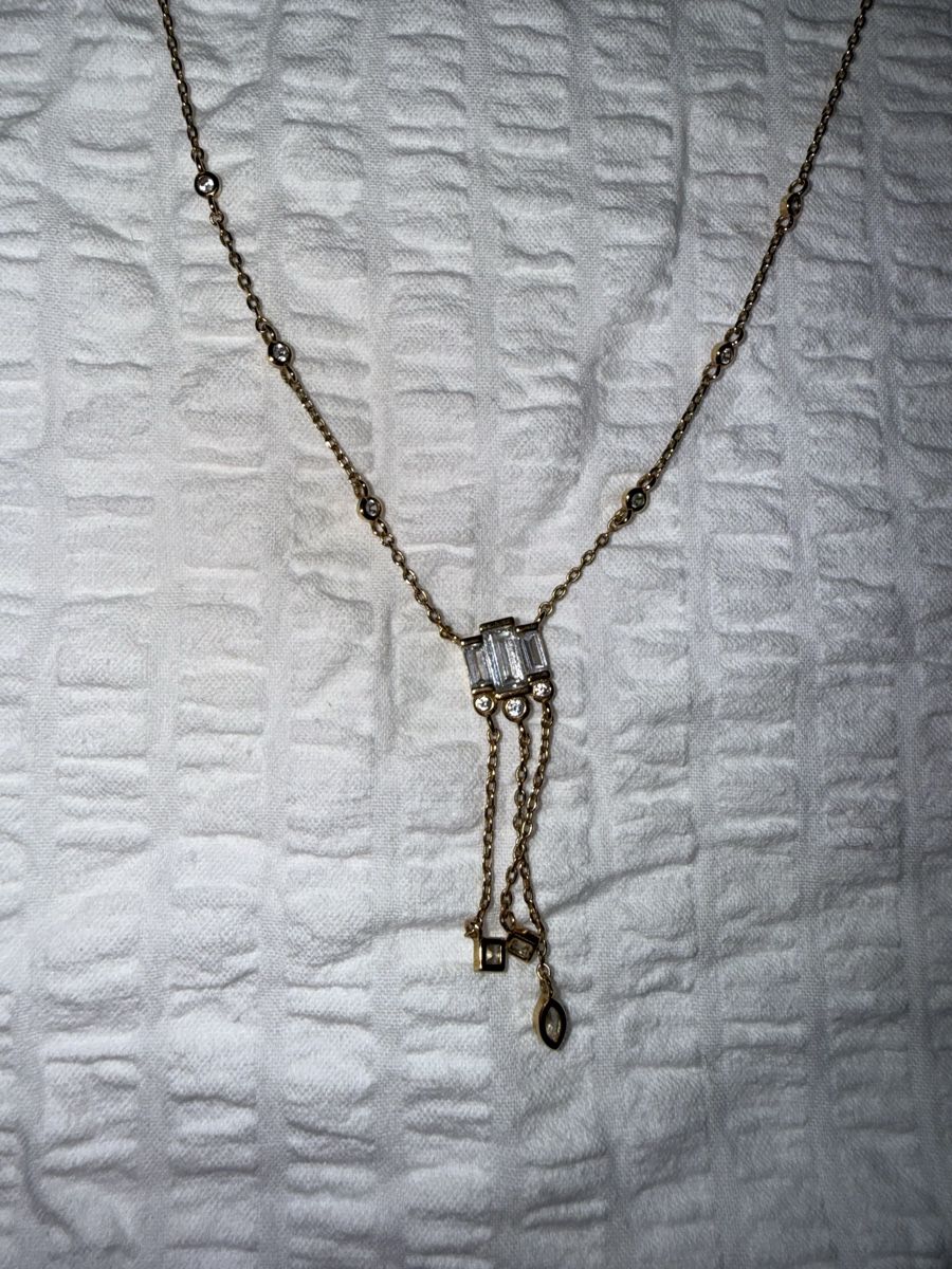 Colliers: Goldene Kette von Agatha – D'occasion à Luzern par Itsclaire 3