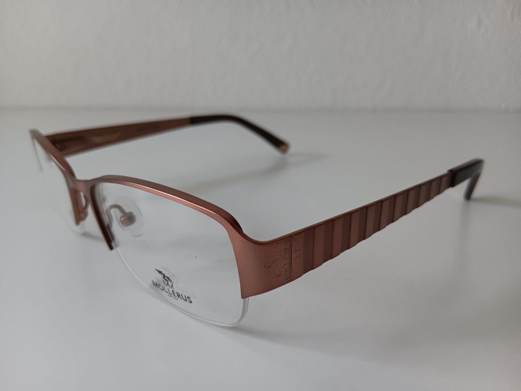 Maison Mollerus Brillen & Gläser: MAISON MOLLERUS / Brille SEGNAS / Neu – Neu und originalverpackt aus Kleindöttingen von Lara_ilona 2