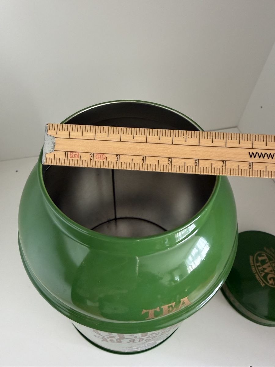 Contenitori & Simili: Teedose TWG – Usato da Killwangen venduto da Mariposa1379 2