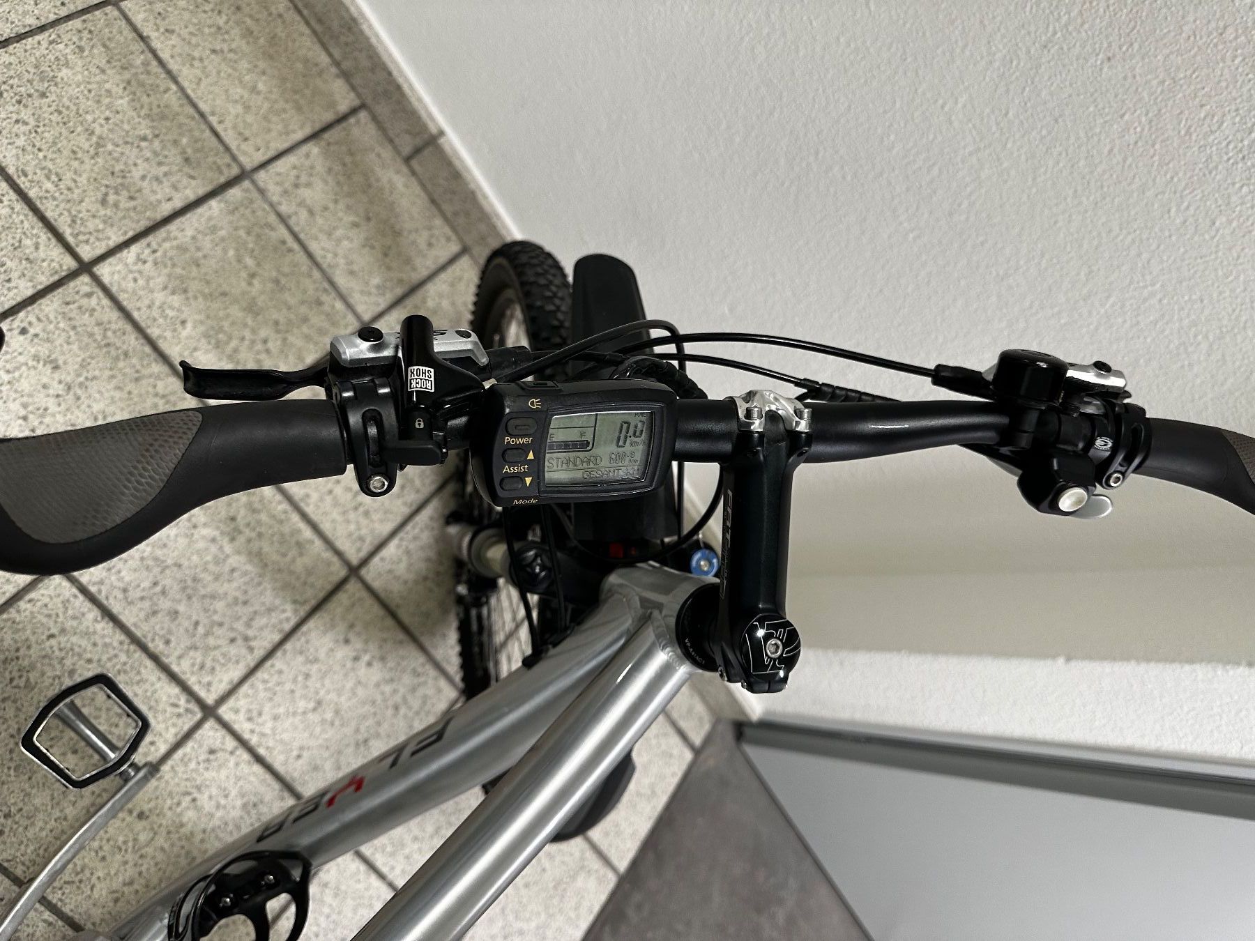 Flyer Biciclette: E-Bike Flyer Fully – Usato da Landquart venduto da GR30022 2