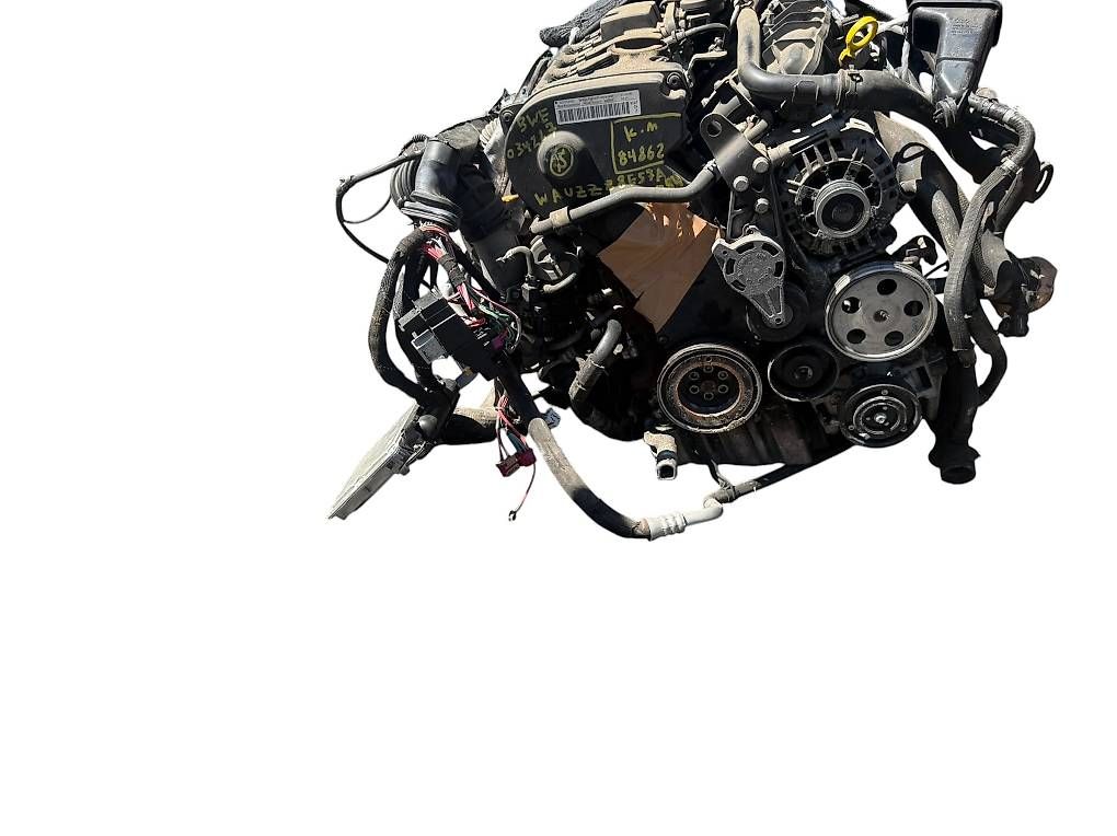 Motori: Audi BWE 2.0 TFSI Motor – Usato da Safenwil venduto da Optimec_GmbH 1