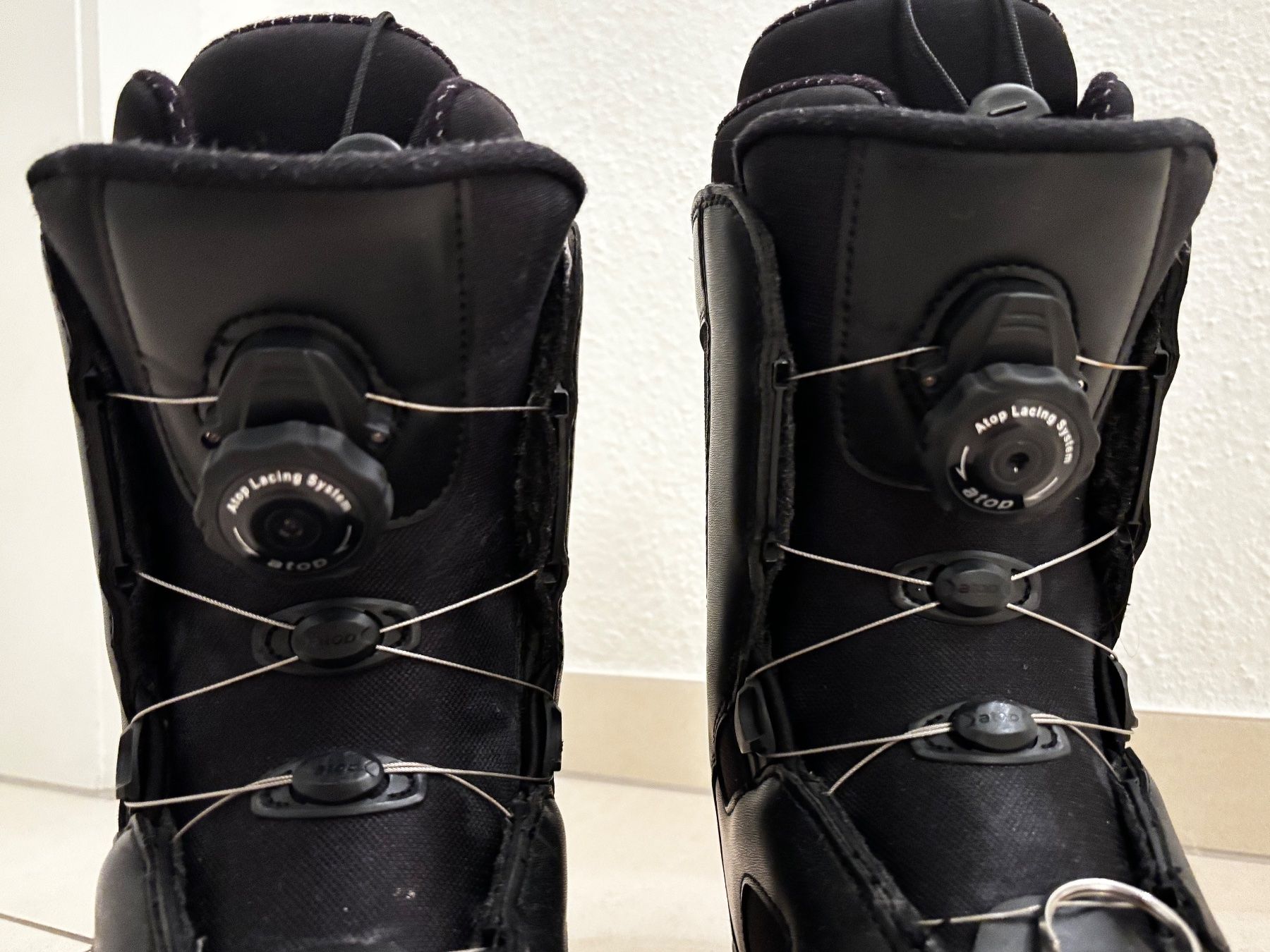 Herrenschuhe: Snowboardschuhe Firefly Gr.38 – Gebraucht aus Rubigen von keyboss 1