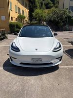 TESLA MODEL-3 Long Range