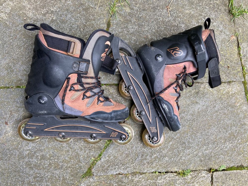 Inline Skates K2 Kaufen auf Ricardo