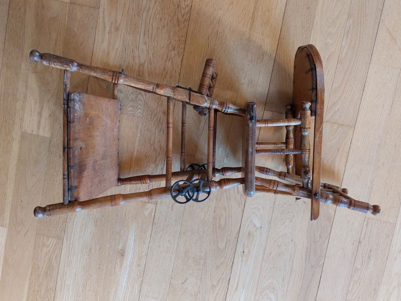 Seggioloni: Puppenhochsitz /Kinderchsitz vintage – Usato da Oberdiessbach venduto da wasserfreak 2