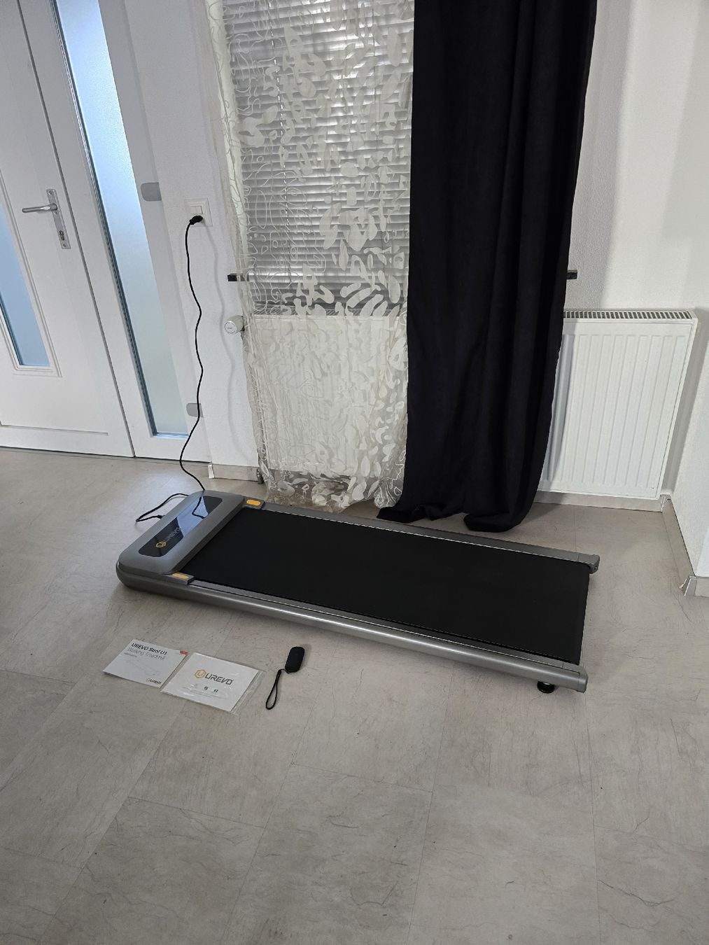 Hometrainer: Laufband UREVO Smart Fit UT  – Usato da Derendingen venduto da S.Skorbi