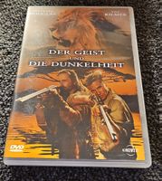 DVD Der Geist und die Dunkelheit(23244)