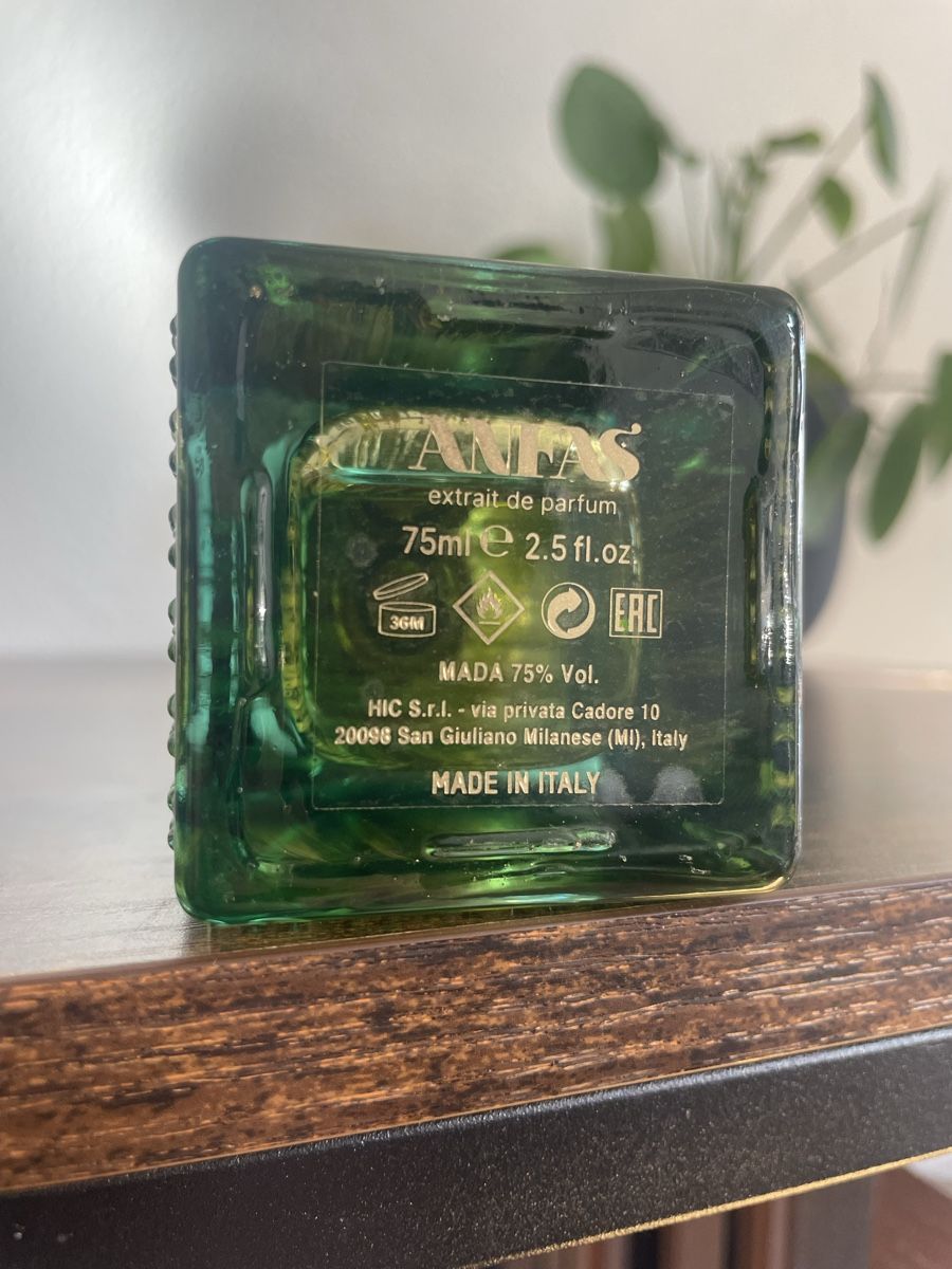 Parfum & Eau de Toilette: Anfas - Mada 75ml – Gebraucht aus Romanshorn von jannishko 1
