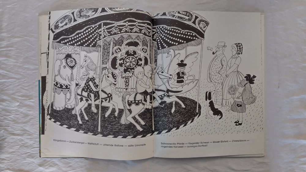 Walter Grieder - Die tollen Zwillinge / Bilderbuch 1968 (Gebraucht) in ...