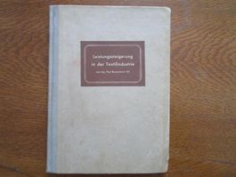 Leistungssteigerung in der Textilindustrie  Stoff Designer