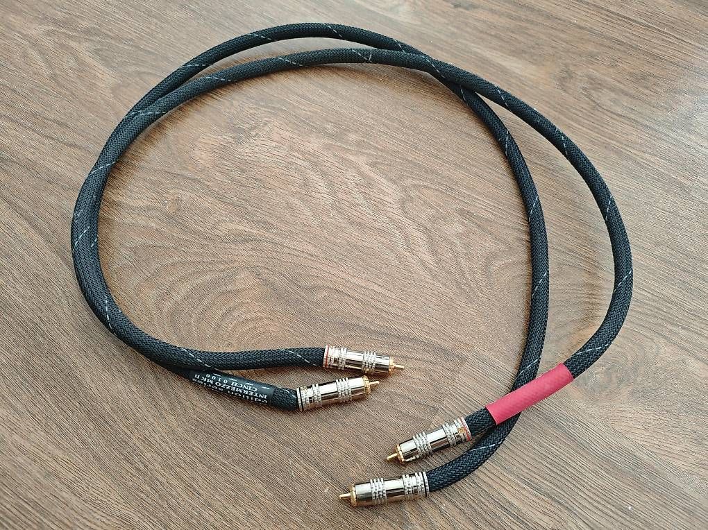 Cavi: High End Cinch Kabel – Usato da Beringen venduto da mbe_8yvb