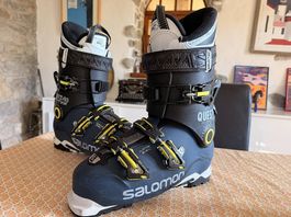 Chaussures de ski - Salomon - taille 27 27,5